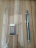紅環(huán)（rOtring）輕量自動(dòng)鉛筆0.5mmTikkyRetro系列灰色卡裝活動(dòng)鉛筆學(xué)生日常書(shū)寫(xiě)考試專(zhuān)業(yè)繪畫(huà)作圖不易斷鉛 曬單實(shí)拍圖