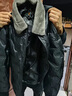 JASONWOOD高端品牌羽絨服男大碼冬裝2025年新款冬季帶毛領(lǐng)男士中年外套男 黑色秋冬款【現(xiàn)貨速達(dá)】 180/XL 曬單實(shí)拍圖