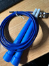 準者快速跳繩可調長(cháng)度成人青少年通用減肥健身比賽加長(cháng)運動(dòng)跳繩 曬單實(shí)拍圖