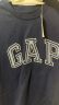 Gap男女装2024夏季新款纯棉字母logo圆领短袖T恤百搭上衣892185 海军蓝 175/96A(L)亚洲尺码 晒单实拍图