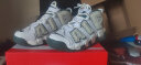 NIKE耐克（滔搏运动）男大童NIKE AIR MORE UPTEMPO KI (GS)篮球鞋 FQ1938-100 36.5 实拍图