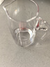 MUMU白酒杯分酒器150ml烈酒杯家用小號水晶玻璃帶刻度酒壺扎壺公道杯 帶刻度分酒器【水晶材質(zhì)】 150ml 曬單實(shí)拍圖