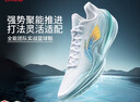 李寧利刃5 V2 波光丨籃球鞋男鞋2025新款耐磨穩定專(zhuān)業(yè)運動(dòng)鞋ABAV059 曬單實(shí)拍圖