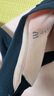 GAP男女裝2025春季新款純棉印花logo撞色插肩袖短袖T恤上衣725618 粉色 M (170/92A) 亞洲尺碼 曬單實(shí)拍圖