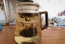 隨發(fā)泡茶壺茶水分離壺加厚玻璃泡茶杯辦公室茶具套裝花茶壺過濾茶水壺 泡茶壺800ml 曬單實(shí)拍圖