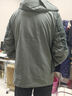 NASA RHUDE秋季棉衣外套男秋冬夾克連帽潮流衣服男裝三合一沖鋒衣加絨棉服 男軍綠(可拆卸內膽-春秋冬款) 2XL (男145-165女125-140斤) 曬單實(shí)拍圖