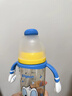 貝親（Pigeon）PPSU迪士尼雙把手奶瓶330ml L號奶嘴 奇妙驚喜 6月+ AA268 曬單實(shí)拍圖