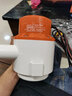 SEAFLOseaflo12V24V大流量艙底泵船用排水泵直流潛水泵GPH300 3500 12V 3500GPH艙底泵 曬單實(shí)拍圖