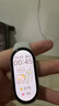 小米（MI）手環(huán)10 NFC版 銀色 國家補貼 智能手環(huán) 專業(yè)運動健康 監(jiān)測睡眠管理 心率血氧長續(xù)航運動 曬單實拍圖
