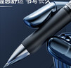 晨光（M&G）文具K35按動(dòng)中性筆學(xué)生0.5黑筆簽字筆商務(wù)子彈頭考試專(zhuān)用水筆辦公用品黑色10支筆+10支芯 曬單實(shí)拍圖