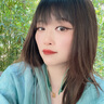 伊芙麗（eifini）輕薄涼感飄逸連帽外套女2024秋季新款長(zhǎng)袖上衣女 冰川藍(lán) 160/84A/M 曬單實(shí)拍圖