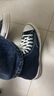 匡威（Converse）男女Chuck Taylor All Star 1970S帆布鞋162050C 41.5碼US8碼 曬單實(shí)拍圖