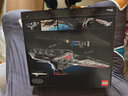 樂(lè )高 樂(lè )高（LEGO）積木75367 狩獵者級共和國攻擊巡洋艦 旗艦限定款 曬單實(shí)拍圖