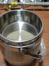 【官方品質(zhì)】特大不銹鋼多層保溫飯盒桶超大容量10L提著鍋3層便當菜盒湯飯桶 5L鼓形【5-6人用餐】 曬單實拍圖
