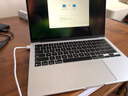Apple/蘋果AI筆記本/2025款MacBookAir13英寸M4(10+10核)16G 512G 銀色電腦MW0X3CH/A 曬單實拍圖