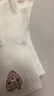 親相見(jiàn)親相見(jiàn)兒童襪子夏季薄款精梳棉卡通女童中筒襪透氣吸汗防臭童襪 【5雙裝】混色 M 【5-8歲腳長(cháng)16-18cm】贈冠軍照 曬單實(shí)拍圖