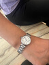 雷諾（RARONE）小美人手表女經(jīng)典羅馬鋼帶石英女士手表生日禮物送女友 曬單實(shí)拍圖