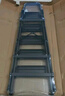 奧鵬梯子家用五步折疊梯加厚鋁合金室內戶(hù)外登高爬梯樓梯人字梯工程梯 曬單實(shí)拍圖