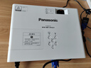松下（Panasonic）PT-WW3101 投影儀辦公家用家庭影院電視客廳臥室 白天培訓會(huì )議專(zhuān)用投影機（高清WXGA 3300流明） 曬單實(shí)拍圖