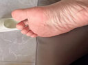 臭美臭美皮膚抑菌膏泡腳粉大包腳汗臭粉汗腳噴霧異味足浴粉噴劑康采 臭美護理抑菌膏1盒 曬單實(shí)拍圖