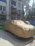 HAPOWER適用于豐田威蘭達(dá)漢蘭達(dá)鋒蘭達(dá)榮放rav4銳放車衣車罩防曬防雨隔熱 【楓丹咖】航天級牛津布+收納袋 豐田威蘭達(dá)【專屬定制車衣全車罩】 曬單實拍圖