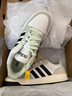 阿迪達斯（adidas）官方男鞋女鞋 新款情侶運動(dòng)鞋潮流時(shí)尚耐磨休閑鞋低幫皮面板鞋 2546/白黑棕/推薦 41 曬單實(shí)拍圖