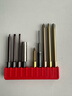 PB SWISSTOOLS瑞士進(jìn)口內(nèi)六角批頭加長(zhǎng)電鉆電動(dòng)螺絲刀批咀氣動(dòng)風(fēng)批頭E6.210維修 PB E6.210/5 曬單實(shí)拍圖