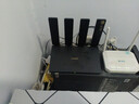 華為wifi7路由器BE3Pro家用高速千兆穿墻王華為be3600升級疾風(fēng)版全屋覆蓋mesh組網(wǎng)光纖 雙頻聚合2.5G口 【W(wǎng)iFi7+2.5G網(wǎng)口】BE3Pro 電競版 曬單實(shí)拍圖