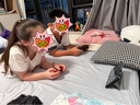 Nintendo Switch任天堂OLED游戲機NS掌上主機日版紅藍便攜家用體感掌機 曬單實(shí)拍圖