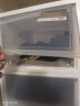 爱丽思（IRIS）【买3勉1】爱丽思收纳箱可叠加塑料抽屉式收纳箱储物箱内衣收纳盒 47L 白色BC-500 实拍图