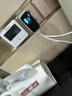 ANKER安克智顯充140W充電器套裝 氮化鎵屏顯type-c多口pd快充100W頭適用蘋(píng)果17iPhone手機筆記本電腦 銀 曬單實(shí)拍圖