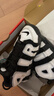 NIKE 耐克籃球運(yùn)動鞋皮蓬A(yù)IR MORE UPTEMPO氣墊緩震兒童實(shí)戰(zhàn)球鞋小童 曬單實(shí)拍圖