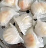 廣州酒家利口福 蝦餃480g 24只裝 早餐半成品 廣式早茶點(diǎn)心 生鮮食品速食美食 曬單實(shí)拍圖