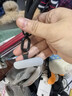 英悅手機掛繩斜挎掛脖鏈歐洲防盜神器出國防丟金屬貼片夾片墊片適用蘋(píng)果華為榮耀小米三星防摔掛件掛飾 曬單實(shí)拍圖