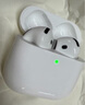 Apple/蘋(píng)果 AirPods 4(支持主動(dòng)降噪)搭配無(wú)線充電盒(USB-C)蘋(píng)果耳機(jī) 藍(lán)牙耳機(jī)適用iPhone/iPad 四代 曬單實(shí)拍圖