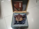 覓陶欽州坭興陶茶壺黎昌權(quán)大師精品全雕荷花井欄名家純手工茶具180ml 曬單實(shí)拍圖