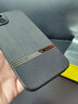 京豪 適用蘋(píng)果15Plus手機殼防摔iPhone15Plus手機套磨砂防滑防指紋15P后蓋保護殼超薄簡(jiǎn)約商務(wù)皮套男款 蘋(píng)果iPhone15Plus 黑色木紋手機殼 曬單實(shí)拍圖