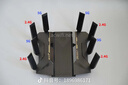 中興（ZTE）【問(wèn)天】BE7200Pro+ WiFi7家用無(wú)線(xiàn)路由器 雙頻聚合游戲加速 8顆獨立放大器 滿(mǎn)血2.5G網(wǎng)口穿墻王 曬單實(shí)拍圖