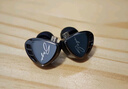 KZSaga傳奇 游戲電競耳機有線入耳式HIFI耳機高音質(zhì)發(fā)燒級K歌聽聲辯位吃雞FPS耳機手機電腦平板適用 電競低頻增強版帶麥 聲卡版TYPE-C接口 曬單實拍圖