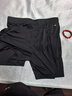 李寧運動(dòng)套裝男速干跑步冰絲短袖短褲夏羽毛球中考體育體測健身訓練服 曬單實(shí)拍圖