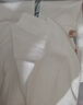 森馬（Semir）黑色純棉短袖t恤女2025夏季新款韓版半袖寬松顯瘦印花上衣ins 白色【呆萌小熊】 M 【建議100-125斤】 曬單實(shí)拍圖