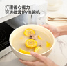 OOU!碗碟套裝輕奢餐盤面碗筷套裝禮盒裝陶瓷餐具喬遷結(jié)婚送禮高檔餐具 【人氣款】玉螺系列大湯碗套裝 曬單實拍圖