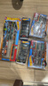 風(fēng)火輪（HOT WHEELS）（款式隨機）男孩玩具模型賽車(chē)合金小車(chē)-火辣交通二十輛裝H7045 曬單實(shí)拍圖