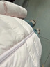 Skechers斯凱奇自營(yíng)兒童羽絨服男女大童保暖防寒冬裝短款連帽外套L423K119 曬單實(shí)拍圖