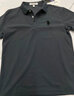 U.S. POLO ASSN.polo衫男夏季翻領(lǐng)三防短袖舒適透氣百搭休閑保羅上衣 藏藍(lán)三防2205 4XL-195/112A-180/195斤 曬單實(shí)拍圖