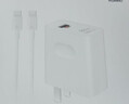 華為超級快充多設備電源適配器 (Max 65W) 小巧便攜口袋充電器 適配鴻蒙筆記本 華為手機 平板1.8米線(xiàn) 曬單實(shí)拍圖