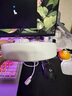 極度未知（HYPERX）颶風(fēng)2颶風(fēng)3系列電競游戲耳機(jī)頭戴式 fps吃雞耳麥降噪麥克風(fēng) 原金士頓cloud2電競耳機(jī) 颶風(fēng)3-霧光粉【DTS音效丨新品上市】 曬單實(shí)拍圖