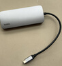 貝爾金（BELKIN）Type-C擴展塢 高效7合1拓展 iPad, Apple電腦轉接 PD供電100W HDMI投屏 USB/SD讀卡 AVC009-V2 曬單實(shí)拍圖