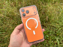 億色（ESR）Ai按鍵全包適用iPhone17promax手機殼蘋果17promax保護套17pm透明硅膠軟殼超薄磁吸鏡頭防摔外殼 曬單實拍圖