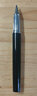 派克（PARKER） 免費定制刻字高端簽字筆商務(wù)男士禮物送禮生日畢業(yè)禮物禮品文具簽字寶珠筆禮物簽名筆紀念品簽名 精英睿智黑白夾寶珠筆+定制木盒 曬單實(shí)拍圖
